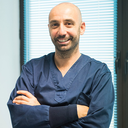 Dottor Riccardo Contardi